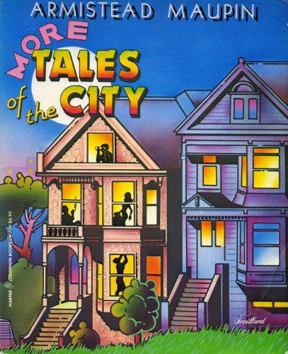 Book More Tales of the City (Harper colophon books) free