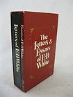 Book Letters and Essays of E.B. White free