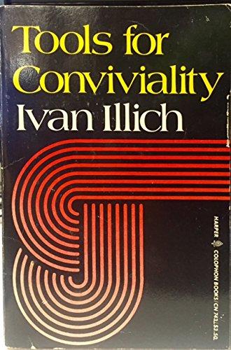 Book Tools for conviviality (Harper colophon book/CN 743) free