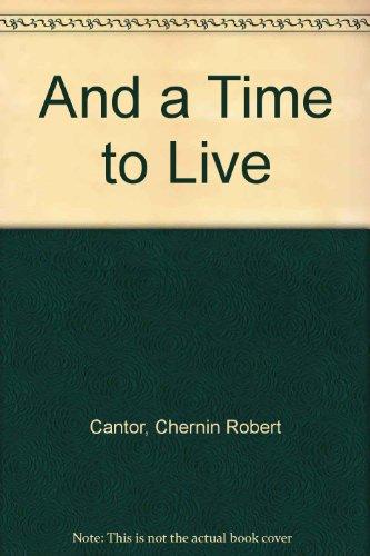 Book And a Time to Live free