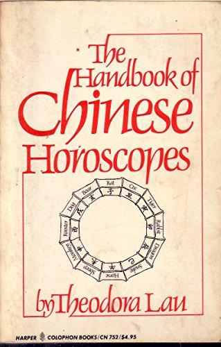 Book Handbook of Chinese Horoscopes free