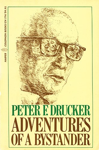 Book Adventures of a Bystander free