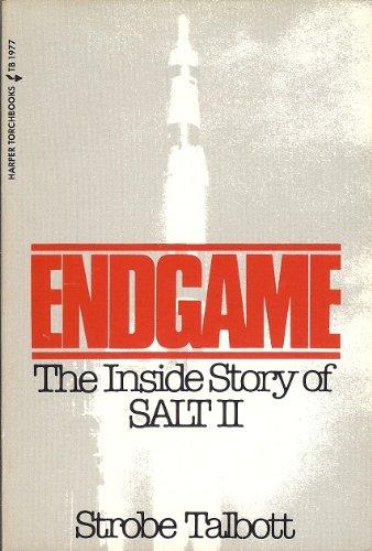Book Endgame: The Inside Story of Salt II free