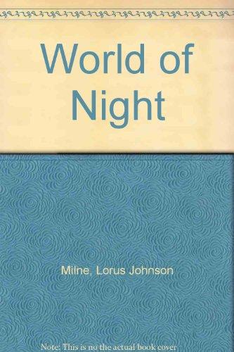 Book World of Night free