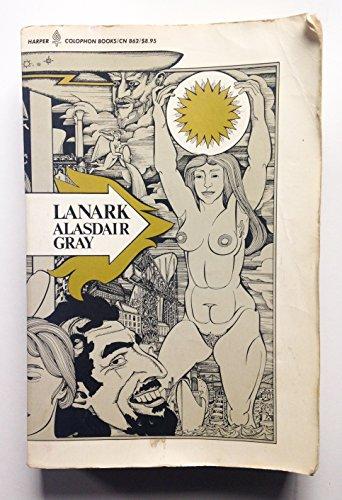 Book Lanark: A life in four books (Harper colophon book) free