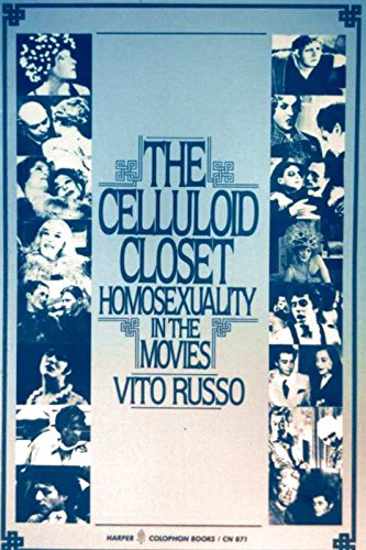 Book The Celluloid Closet: Homosexuality in the Movies free