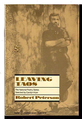 Book Leaving Taos (The National Poetry Series) free