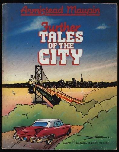 Book Further Tales of the City free