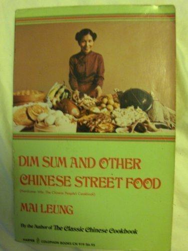 Book Dim Sum and Other Chinese Street Foods (Harper Colophon Books) free
