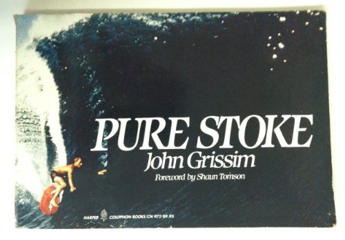 Book Pure stoke (Harper colophon books) free