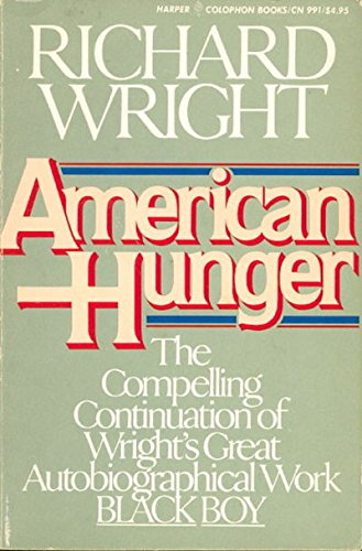 Book American Hunger free