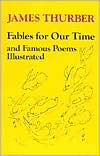 Book Fables for Our Time and Famous Poems Illustrated free