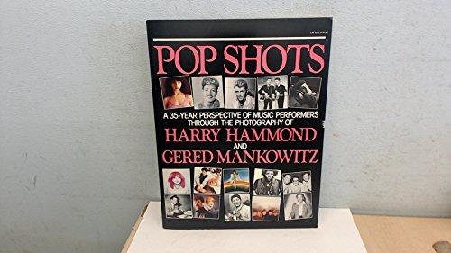Book Pop Shots: A 35-Year Perspective of Music Performers Through the Photography of Harry Hammond and Gered Mankowitz (Harper Colophon Books) free