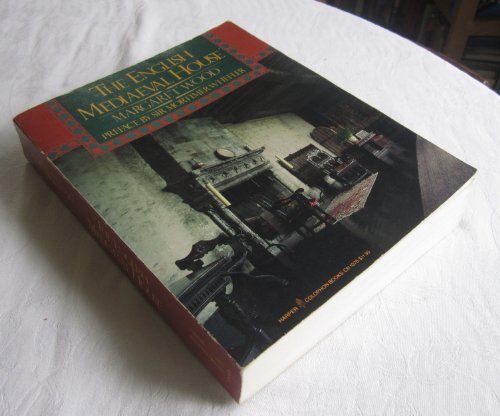 Book English Medieval House (Harper colophon books) free