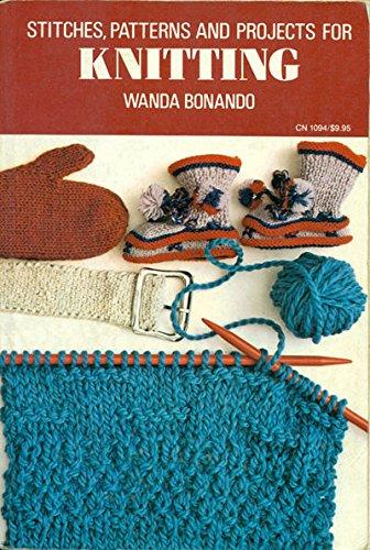 Book Stitches, Patterns, and Projects for Knitting (Harper colophon books) (English and Italian Edition) free