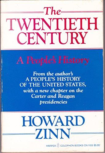 Book TWENTIETH CENTURY (Harper colophon books) free