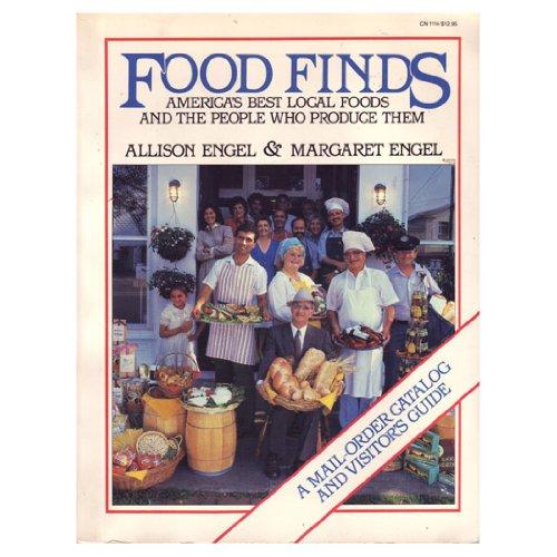 Book Food finds: America's best local foods and the people who produce them (Harper colophon books) free