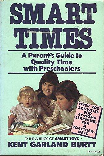 Book Smart Times: A Parent's Guide to Quality Time With Preschoolers free