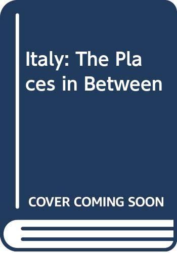 Book Italy : The Places in Between free