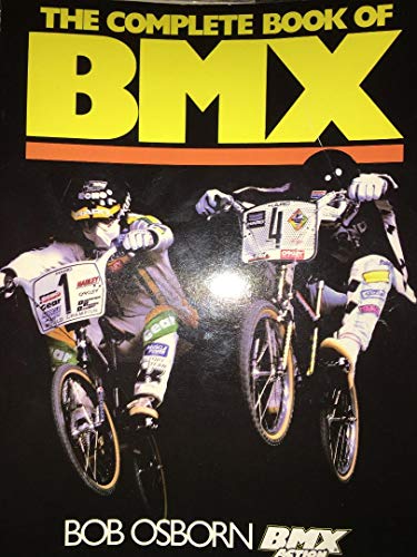 Book The Complete Book of Bmx free