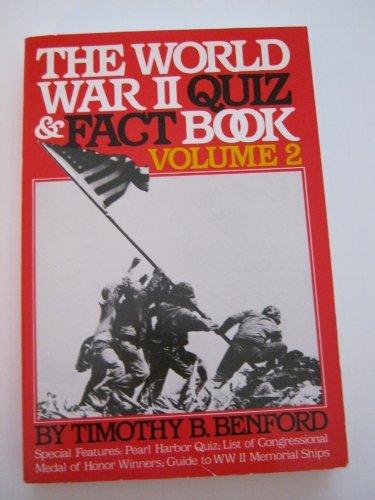 Book World War II Quiz and Fact Book (World War II Quiz & Fact Book) free