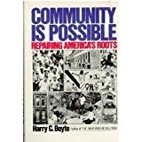 Book Community Is Possible: Repairing America's Roots free