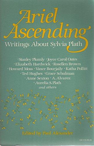 Book Ariel Ascending: Writings About Sylvia Plath free