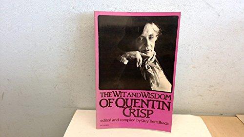 Book The Wit and Wisdom of Quentin Crisp free