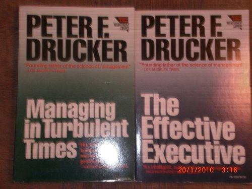 Book Managing in Turbulent Times free
