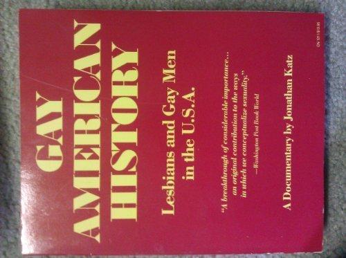 Book Gay American History: Lesbians and Gay Men in the U.S.A. free