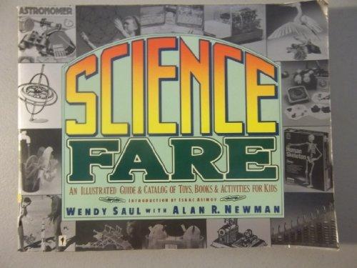 Book Science Fare: An Illustrated and Catalog of Toys, Books, and Activities for Kids free