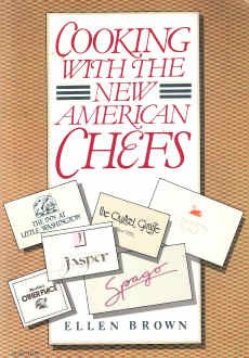Book Cooking with the New American Chefs free