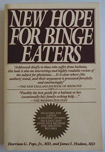 Book New Hope for Binge Eaters free