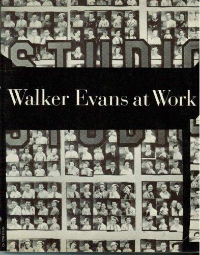 Book Walker Evans at Work free