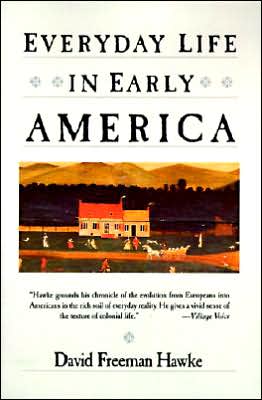 Book Everyday Life in Early America free