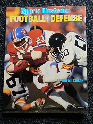 Book Sports illustrated football, defense (The Sports illustrated library) free