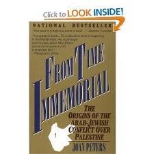 Book From Time Immemorial: The Origins of the Arab-Jewish Conflict Over Palestine free