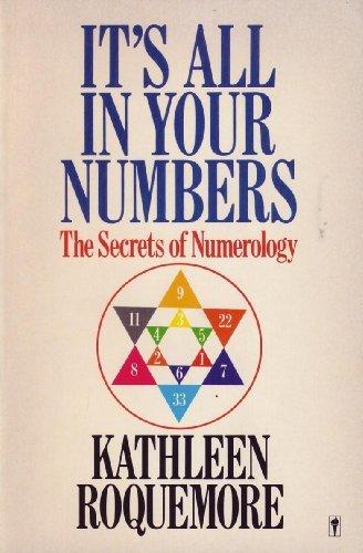 Book It's All in Your Numbers: The Secrets of Numerology free