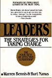 Book Leaders The Strategies for Taking Charge free