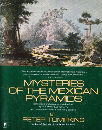 Book Mysteries of the Mexican Pyramids free
