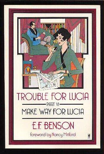 Book Trouble for Lucia (Make Way for Lucia, Part VI) free