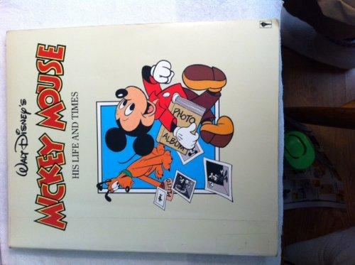 Book Walt Disney's Mickey Mouse: His Life and Times free