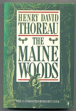 Book The Maine Woods free