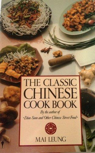 Book The Classic Chinese Cook Book free