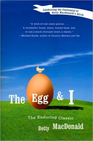 Book The Egg and I free