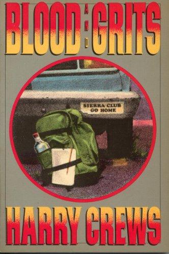 Book Blood and Grits free