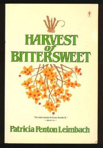 Book Harvest of Bittersweet free