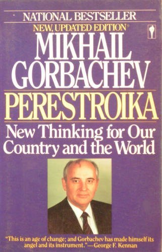 Book Perestroika: New Thinking for Our Country and the World free