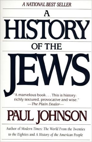 Book A History of the Jews free