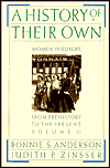Book A History of Their Own: Women in Europe from Prehistory to the Present, Vol. 2 free